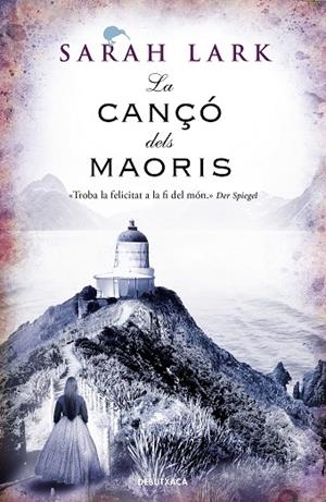 LA CANÇÓ DELS MAORÍS. TRILOGIA MAORI 2 | 9788418132230 | LARK, SARAH