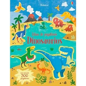 DINOSAURIOS PEGATINAS | 9781474975636 | WATSON HANNAH