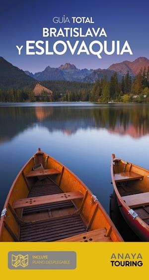 BRATISLAVA Y ESLOVAQUIA | 9788491582717