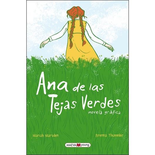 ANA DE LAS TEJAS VERDES. NOVELA GRÁFICA | 9788417708672 | MARSDEN, MARIAH/THUMMLER, BRENNA
