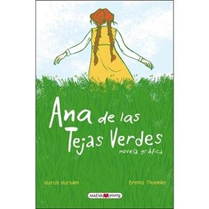 ANA DE LAS TEJAS VERDES. NOVELA GRÁFICA | 9788417708672 | MARSDEN, MARIAH/THUMMLER, BRENNA