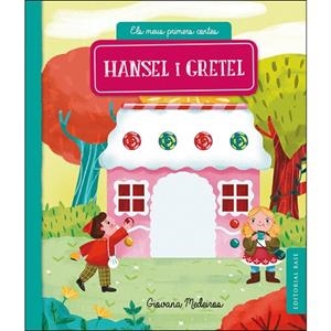 HANSEL I GRETEL | 9788417759346 | MEDEIROS,GIOVANA