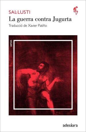 LA GUERRA CONTRA JUGURTA | 9788494384462 | SAL·LUSTI