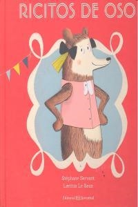 RICITOS DE OSO | 9788426140883 | SERVANT - LE SAUX