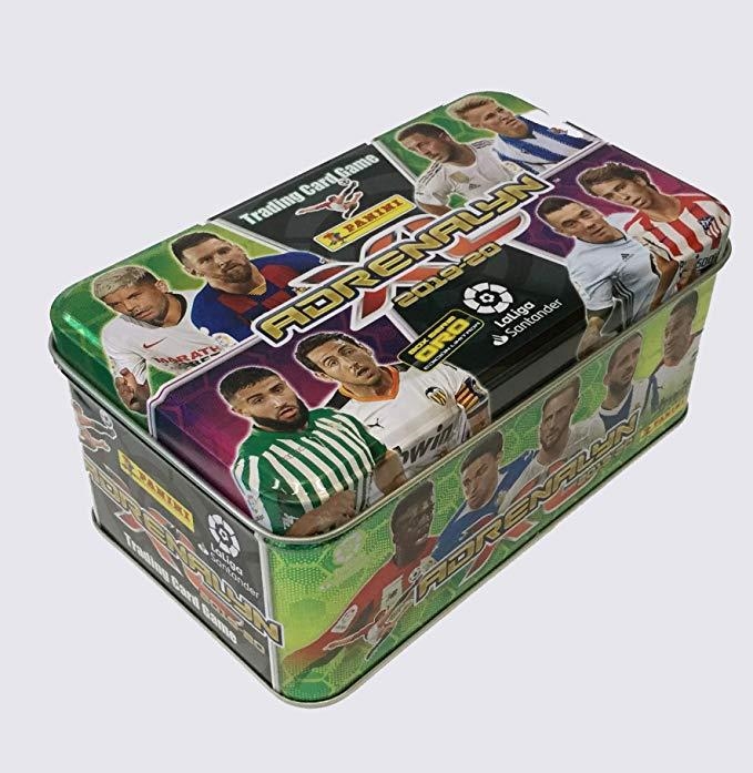 ADRENALYN 2019-2020 TIN BOX | 8424248916633