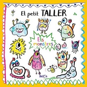 EL PETIT TALLER - ELS MONSTRES | 9789403214832