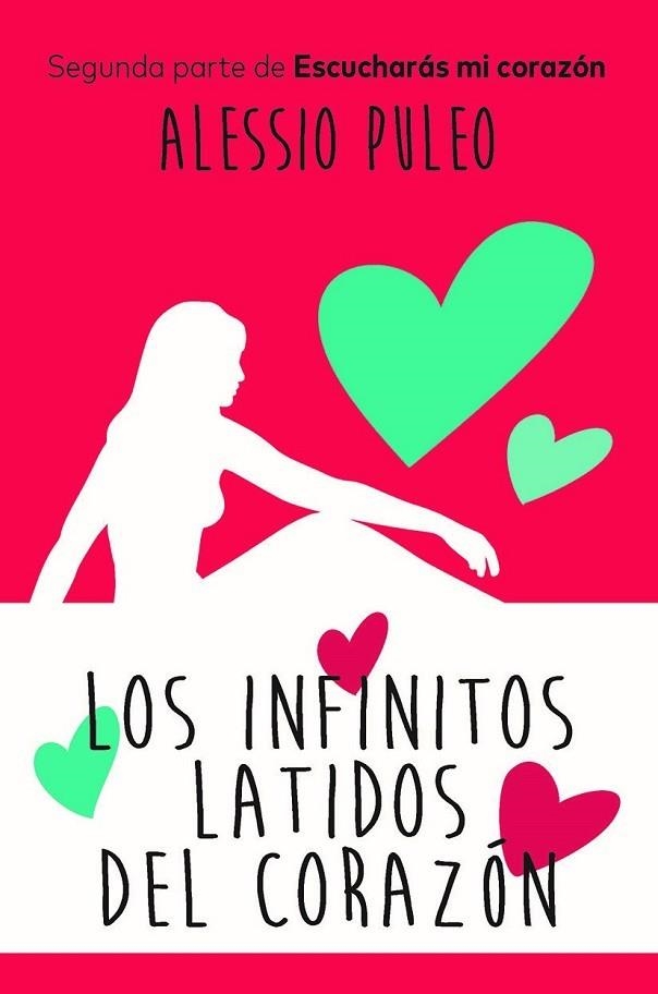 LOS INFINITOS LATIDOS DEL CORAZÓN. ESCUCHARAS MI CORAZON 2 | 9788412139600 | PULEO, ALESSIO