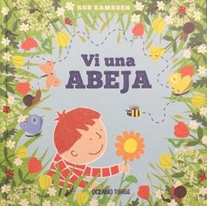 VI UNA ABEJA | 9786075570785 | RAMSDEN, ROB