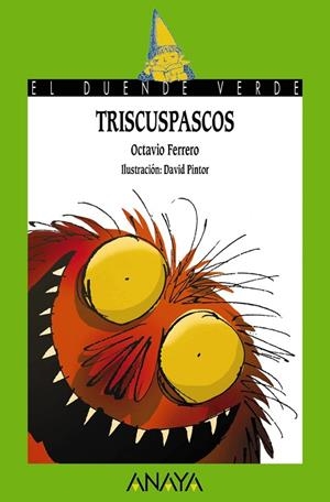 TRISCUSPASCOS | 9788469866542 | FERRERO, OCTAVIO