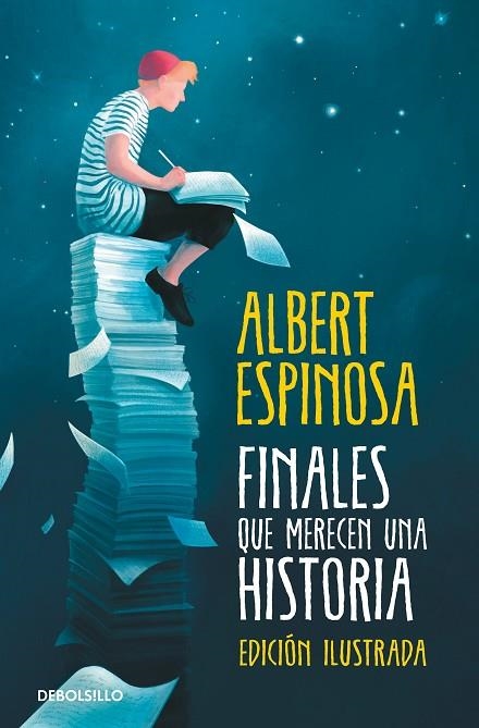 FINALES QUE MERECEN UNA HISTORIA  | 9788466350372 | ESPINOSA, ALBERT
