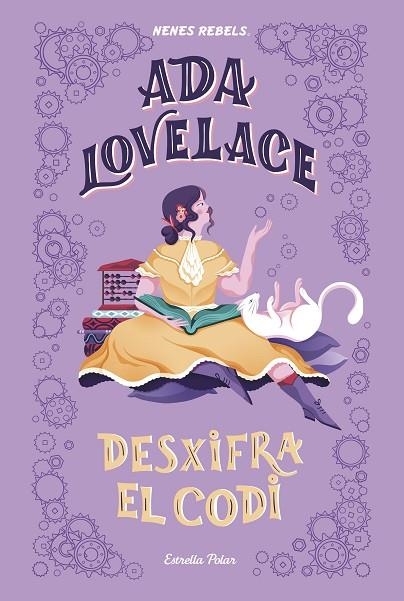 ADA LOVELACE.  DESXIFRA EL CODI | 9788418134333