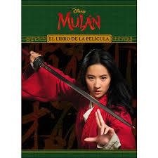 MULÁN. EL LIBRO DE LA PELÍCULA | 9788417062156 | DISNEY