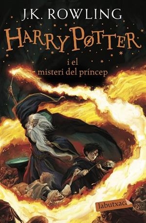 HARRY POTTER I EL MISTERI DEL PRÍNCEP 6 | 9788417423414 | ROWLING, J.K.