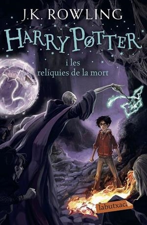 HARRY POTTER I LES RELÍQUIES DE LA MORT 7 | 9788417423421 | ROWLING, J.K.