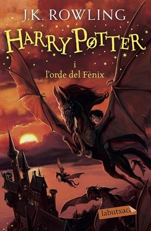 HARRY POTTER I L'ORDE DEL FÈNIX 5 | 9788417423438 | ROWLING, J.K.