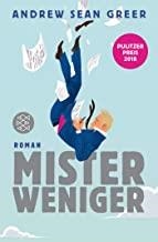 MISTER WENIGER | 9783596701223 | GREER ANDREW SE