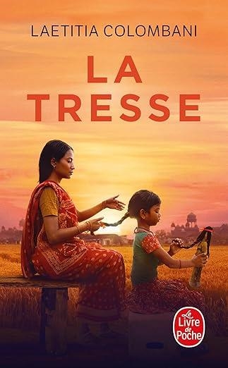 LA TRESSE | 9782253906568 | COLOMBANI, LAETITIA