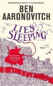 LIES SLEEPING | 9781409186991 | AARONOVITCH, BEN