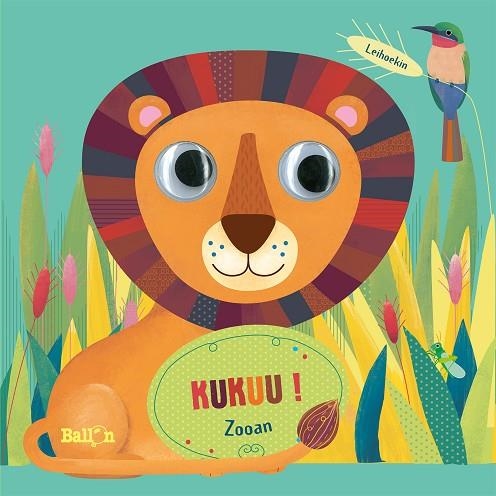 KUKUU!  ZOOAN | 9789403214399 | BALLON
