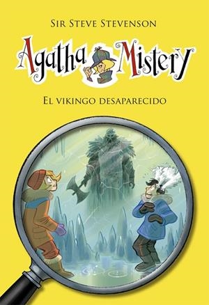 AGATHA MISTERY 28 EL VIKINGO DESAPARECIDO | 9788424666378 | STEVENSON, SIR STEVE