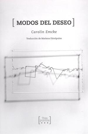 MODOS DEL DESEO | 9788417348045 | EMCKE,CAROLIN