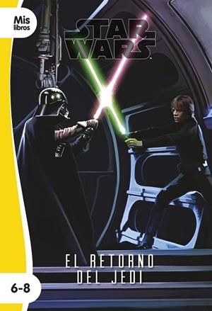 STAR WARS. EL RETORNO DEL JEDI.  | 9788408225874