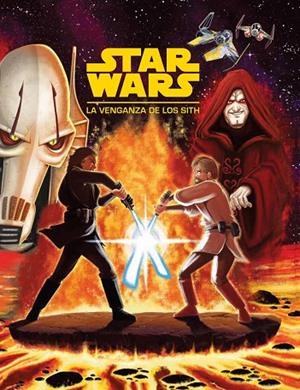 STAR WARS. LA VENGANZA DE LOS SITH | 9788408225850