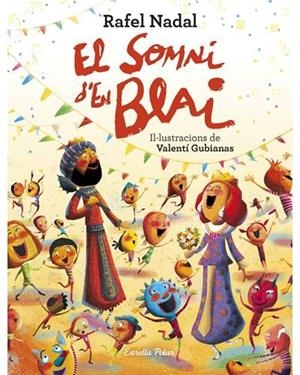 EL SOMNI D'EN BLAI | 9788418134401 | NADAL, RAFEL