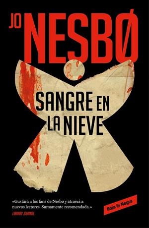 SANGRE EN LA NIEVE. SICARIOS DE OSLO 1 | 9788417910501 | NESBO, JO