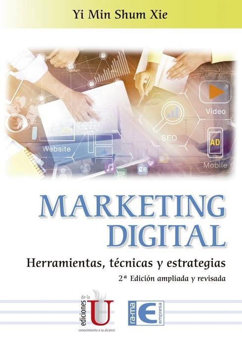 MARKETING DIGITAL | 9788499649153 | YI MIN SHUM XIE
