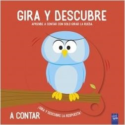 A CONTAR. GIRA Y DESCUBRE | 9788408221470