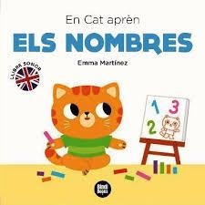EN CAT APRÈN ELS NOMBRES (LLIBRE SONOR) CATALA-ANGLES | 9788412108026