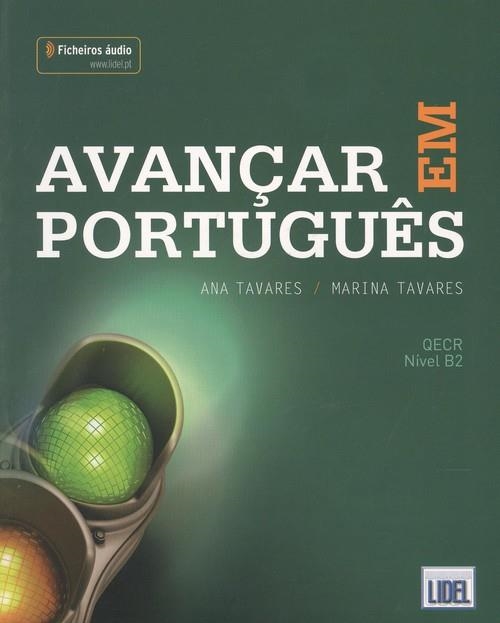 AVANÇAR EM PORTUGUES B2 | 9789897523687