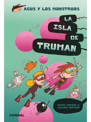 LA ISLA DE TRUMAN | 9788491015444 | COPONS, JAUME