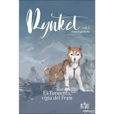 RYNKET, EL TORMENTA, VIGÍA DEL FRAM. VOL. II | 9788418017476 | MORILLO, MIGUEL ÁNGEL