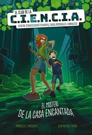 EL MISTERI DE LA CASA ENCANTADA | 9788424666194 | MAZZANTI, MARCELO E.