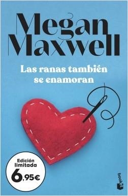 LAS RANAS TAMBIÉN SE ENAMORAN | 9788408227649 | MAXWELL, MEGAN