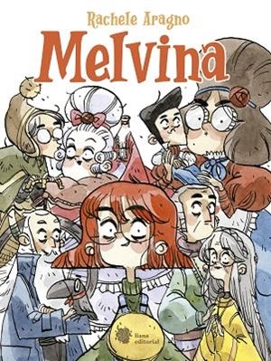 MELVINA (COMIC) | 9788412140705 | ARAGNO, RACHELE