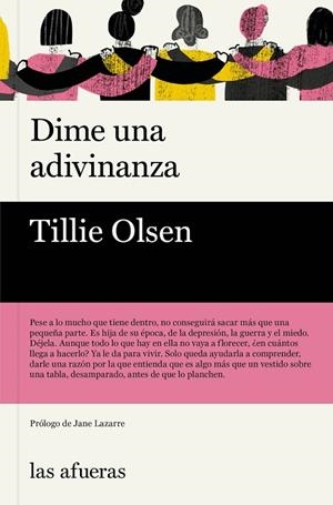 DIME UNA ADIVINANZA | 9788412145762 | OLSEN TILLIE
