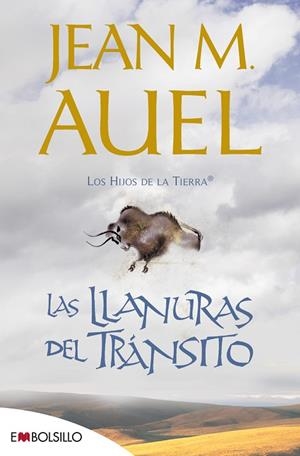 LAS LLANURAS DEL TRÁNSITO. LOS HIJOS DE LA TIERRA 4 | 9788418185007 | AUEL, JEAN MARIE