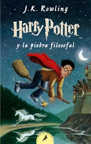 HARRY POTTER Y LA PIEDRA FILOSOFAL (HARRY POTTER 1) | 9788498382662 | ROWLING, J.K.