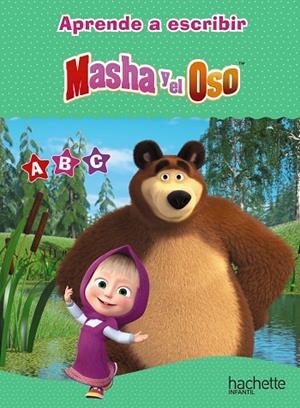 APRENDE A ESCRIBIR CON MASHA Y EL OSO | 9788417586928 | KUZOVKOV, O.