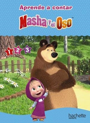A PRENDE A CONTAR CON MASHA Y EL OSO | 9788417586935 | KUZOVKOV, O.