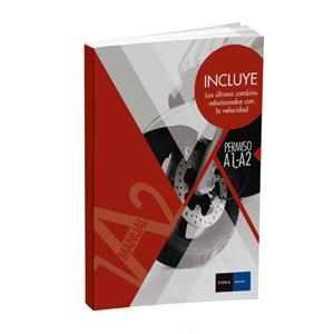 MANUAL DE APRENDIZAJE A1-A2 CICLOMOTOR Y MOTOCICLETA | 010201