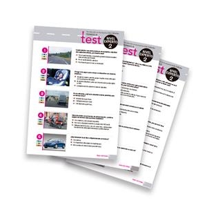 CUESTIONARIO NIVEL EXPERTO 2 (PERMISO B) | 020202