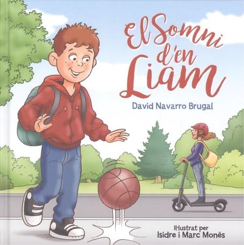 EL SOMNI DE LIAM | 9788412164442 | NAVARRO BRUGAL, DAVID