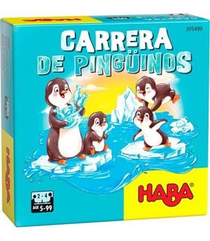 CARRERA DE PINGUINOS A PARTIR DE 5 ANYS | 4010168250915
