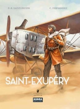 SAINT-EXUPÉRY. EDICIÓN INTEGRAL | 9788467941364 | PAINT DIZIER,P / FERNANDEZ