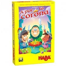 A POR LA CORONA A PARTIR DE 6 ANYS | 4010168248509