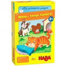 MMMMM.... TENGO HAMBRE A PARTIR DE 2 ANYS | 4010168250625